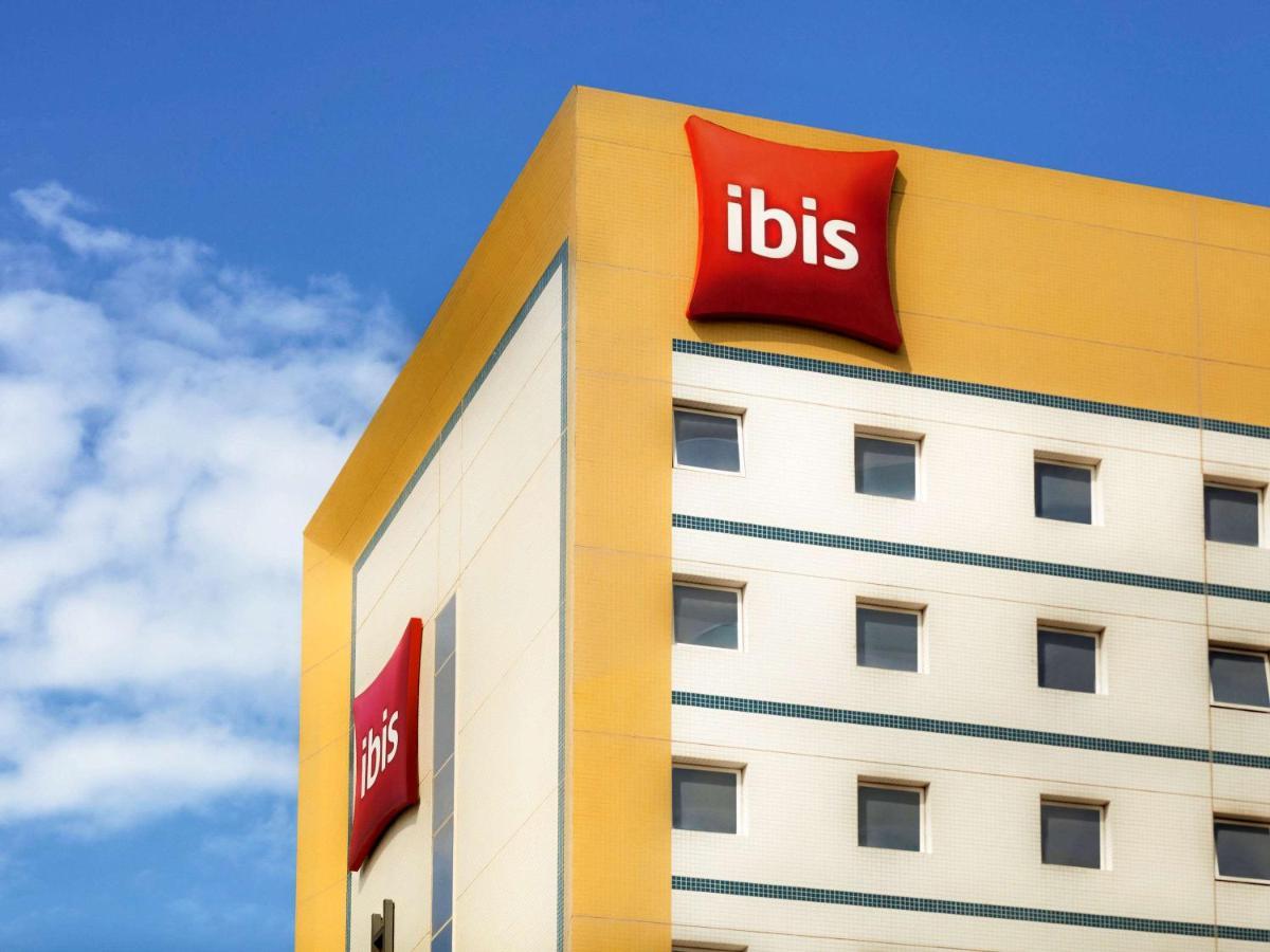 Ibis Macae Hotell Exteriör bild