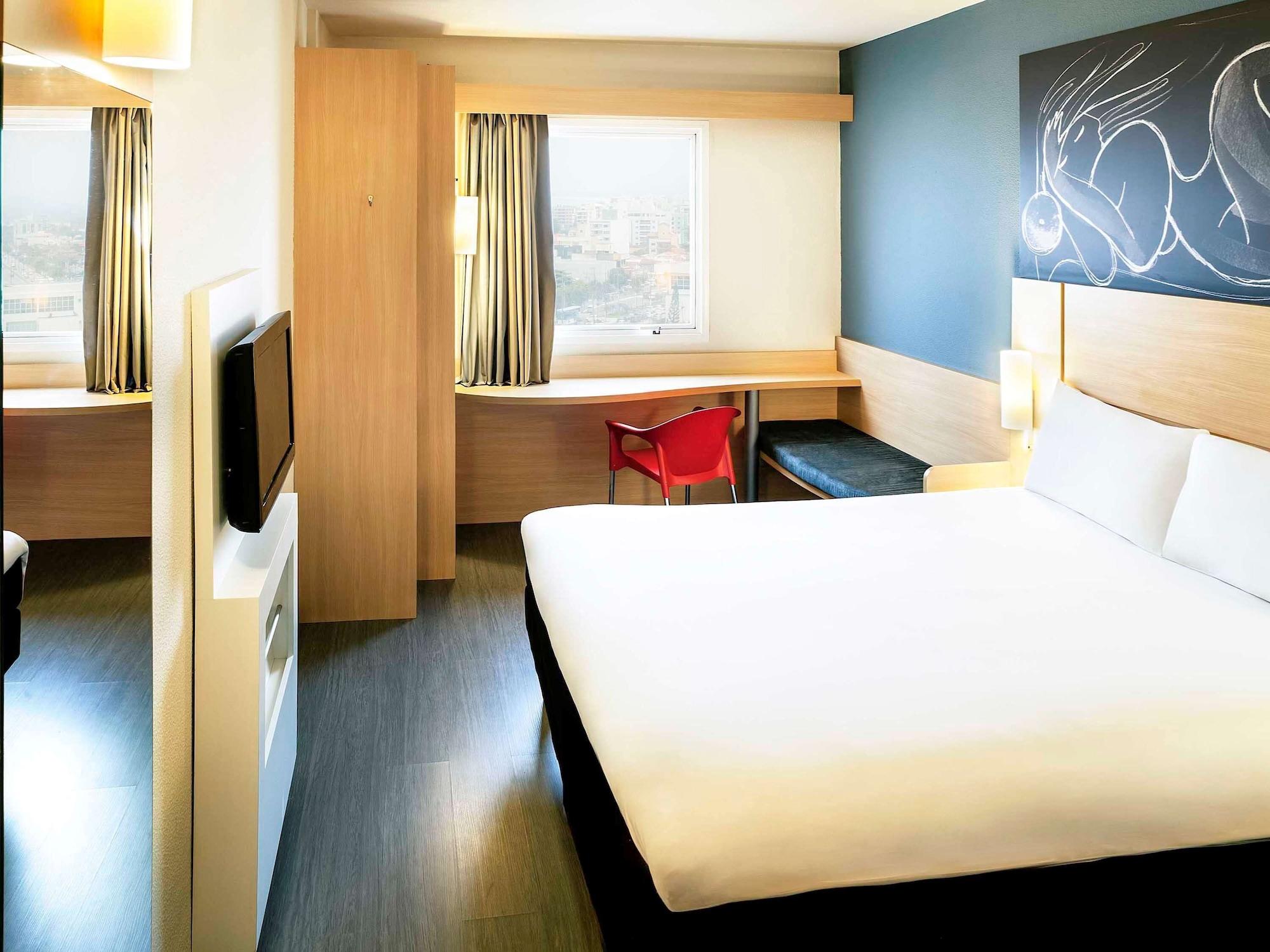 Ibis Macae Hotell Exteriör bild