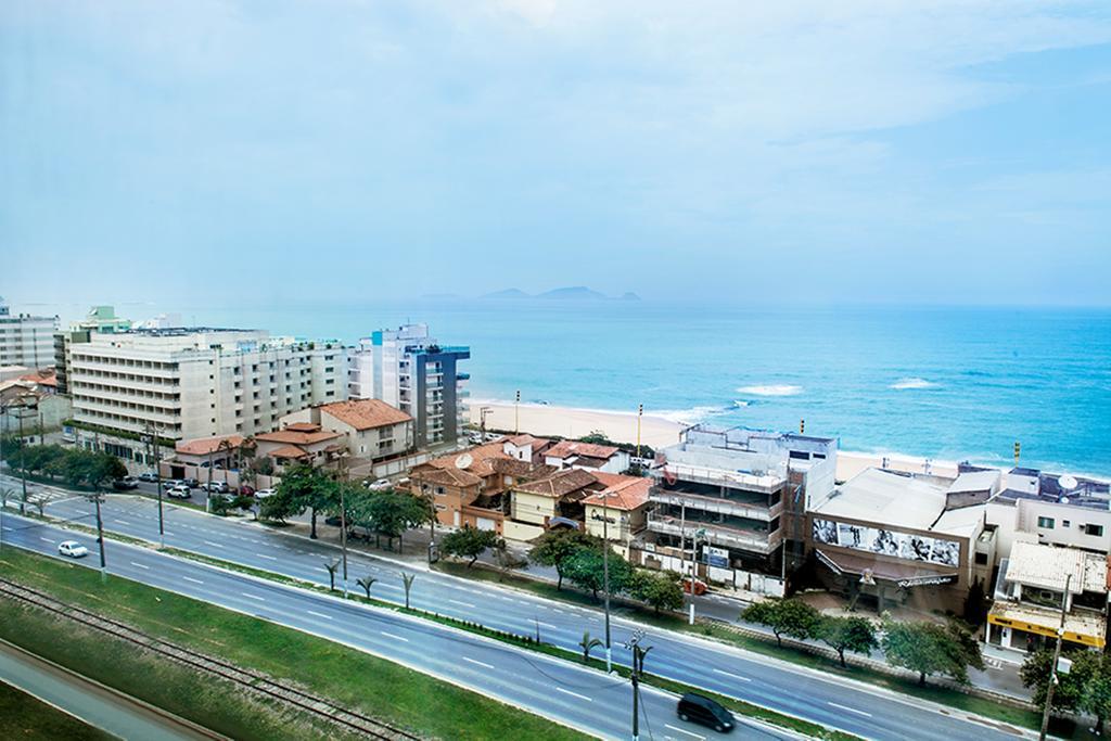 Ibis Macae Hotell Exteriör bild