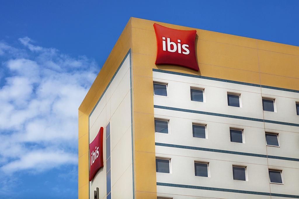 Ibis Macae Hotell Exteriör bild